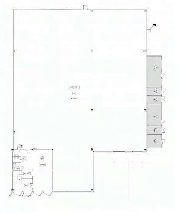 Помещение свободного назначения в Московская область, Солнечногорск ... - Фото 2