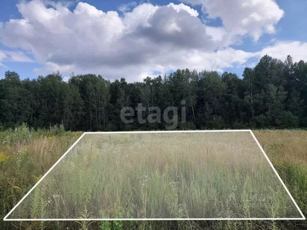 Участок в Тульская область, Тула городской округ, д. Струково  (24.64 ... - Фото 1