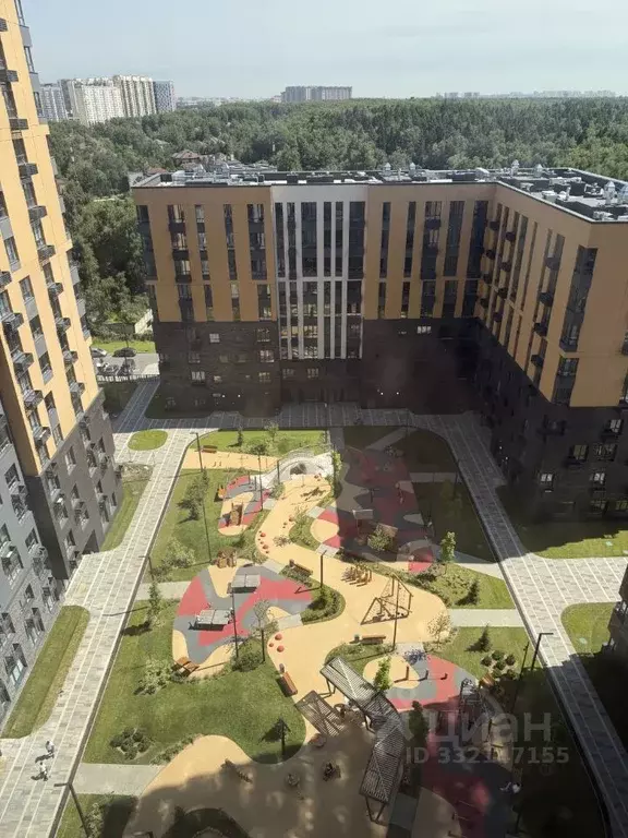 2-к кв. Москва ул. Льва Кассиля, 1к3 (54.3 м) - Фото 1
