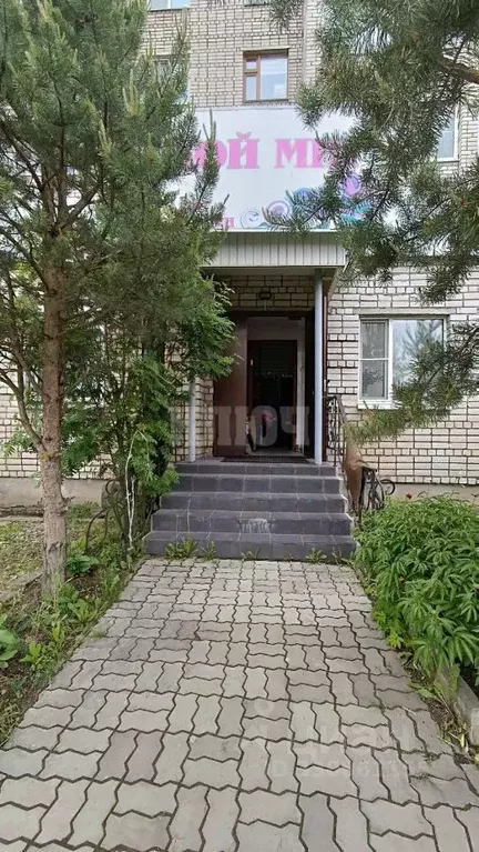 Торговая площадь в Вологодская область, Сокол Советская ул., 71 (80 м) - Фото 1