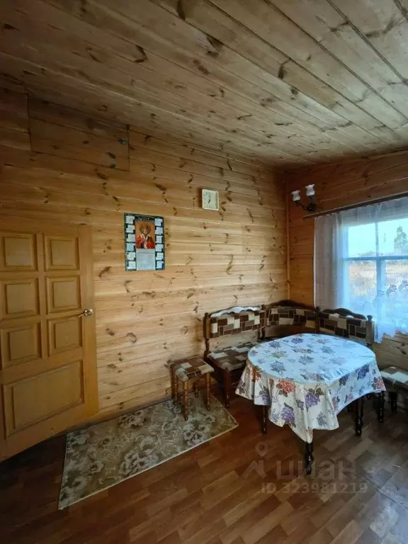 Дом в Мордовия, Лямбирский район, Берсеневское с/пос, д. Блохино ул. ... - Фото 2