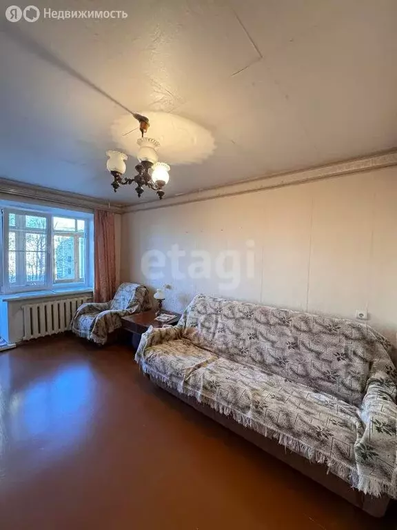 2-комнатная квартира: Торжок, Ленинградское шоссе, 42А (44.3 м) - Фото 0