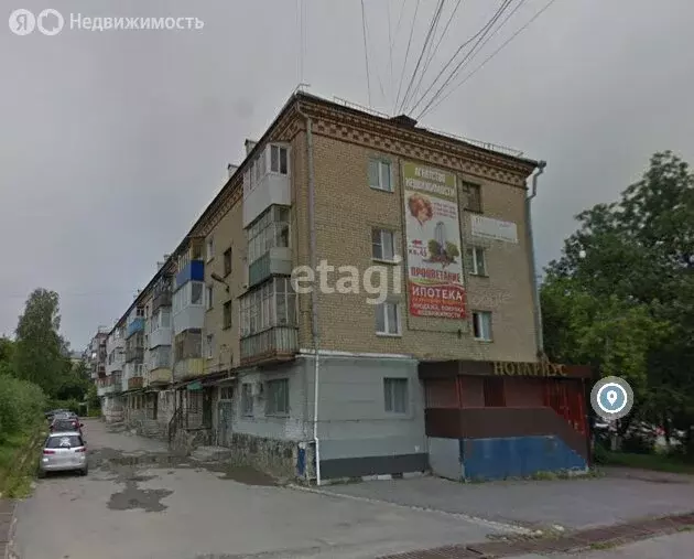 2-комнатная квартира: Златоуст, Таганайская улица, 202 (50 м) - Фото 0