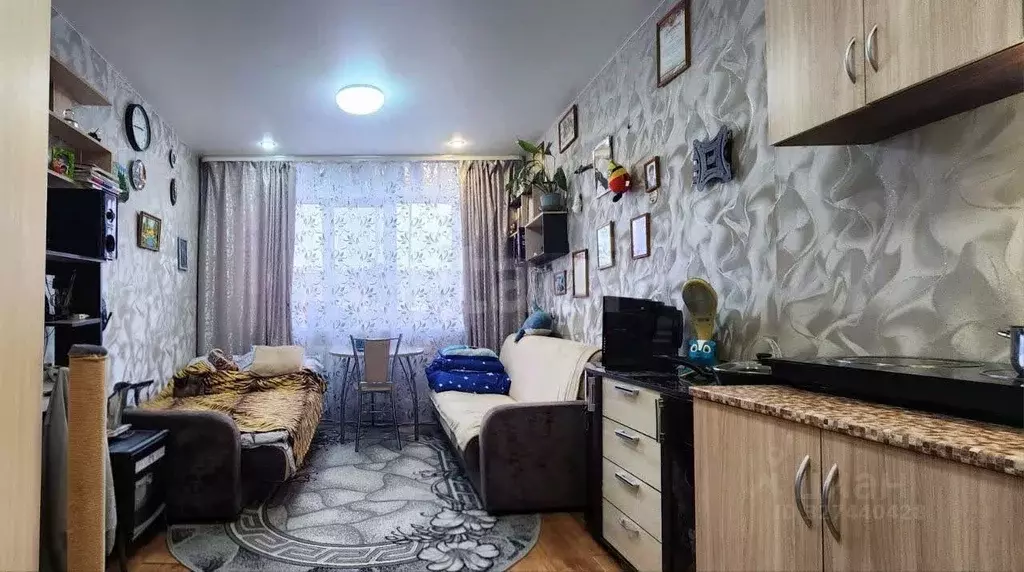 Комната Брянская область, Брянск Ново-Советская ул., 73/46 (18.1 м) - Фото 1