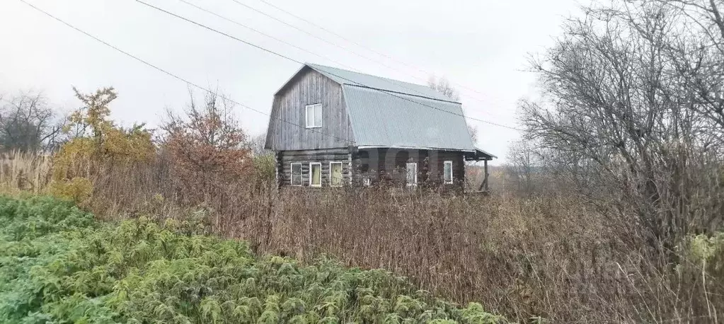 Дом в Костромская область, Костромской район, Самсоновское с/пос, д. ... - Фото 1