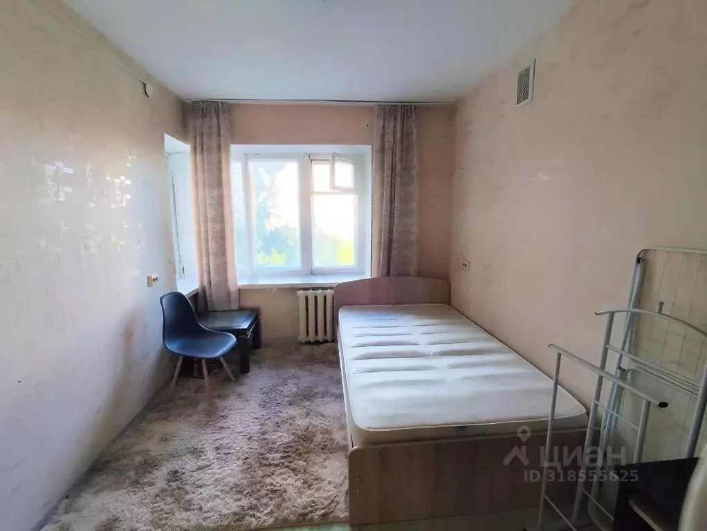 Комната Пермский край, Пермь Тбилисская ул., 1А (12.0 м) - Фото 1