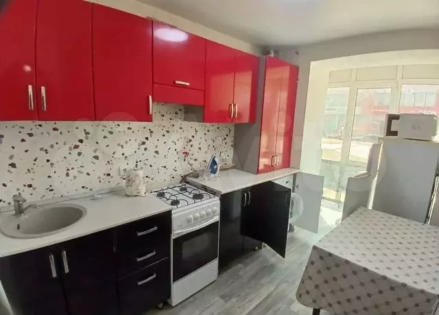 1-к. квартира, 28 м, 1/6 эт. - Фото 0