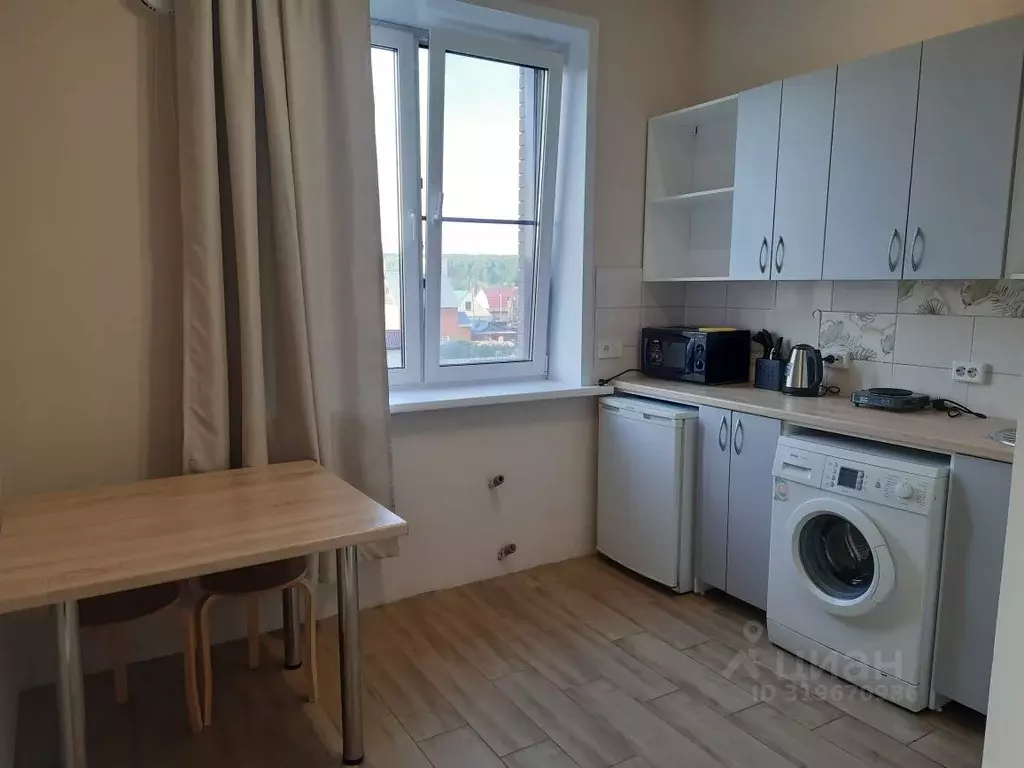 1-к кв. Новосибирская область, Новосибирск Парашютная ул., 40 (26.0 м) - Фото 1