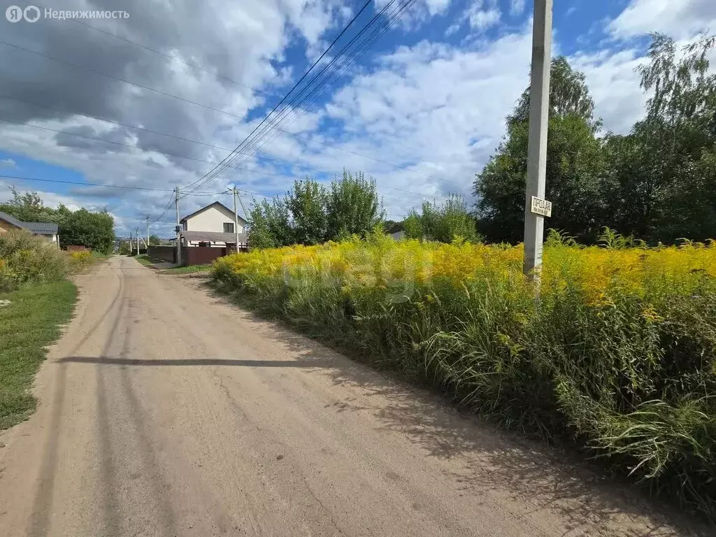 Участок в Толмачево, СДТ Содружество (6 м) - Фото 1