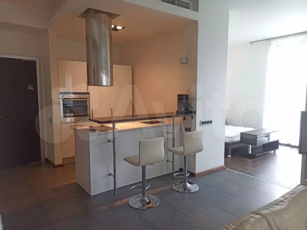 Квартира-студия, 75 м, 9/35 эт. - Фото 0
