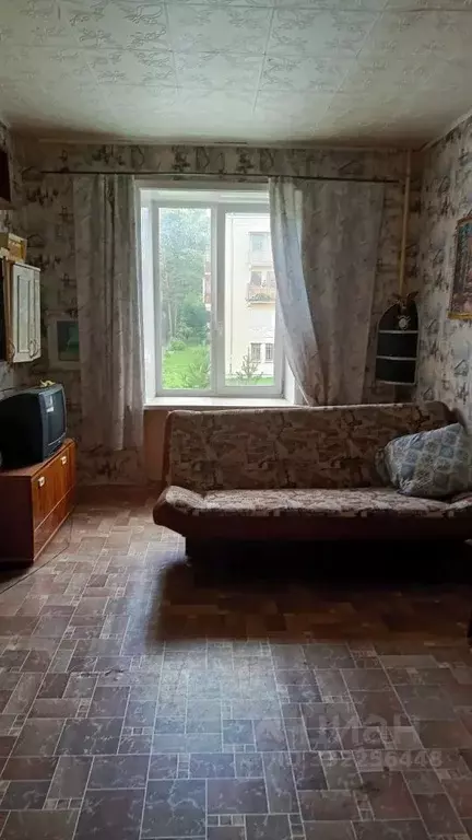 Комната Иркутская область, Ангарск Б кв-л, 12 (18.0 м) - Фото 2