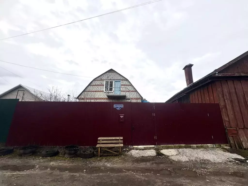 Дом в Тамбовская область, Моршанск Революционная ул. (64 м) - Фото 2