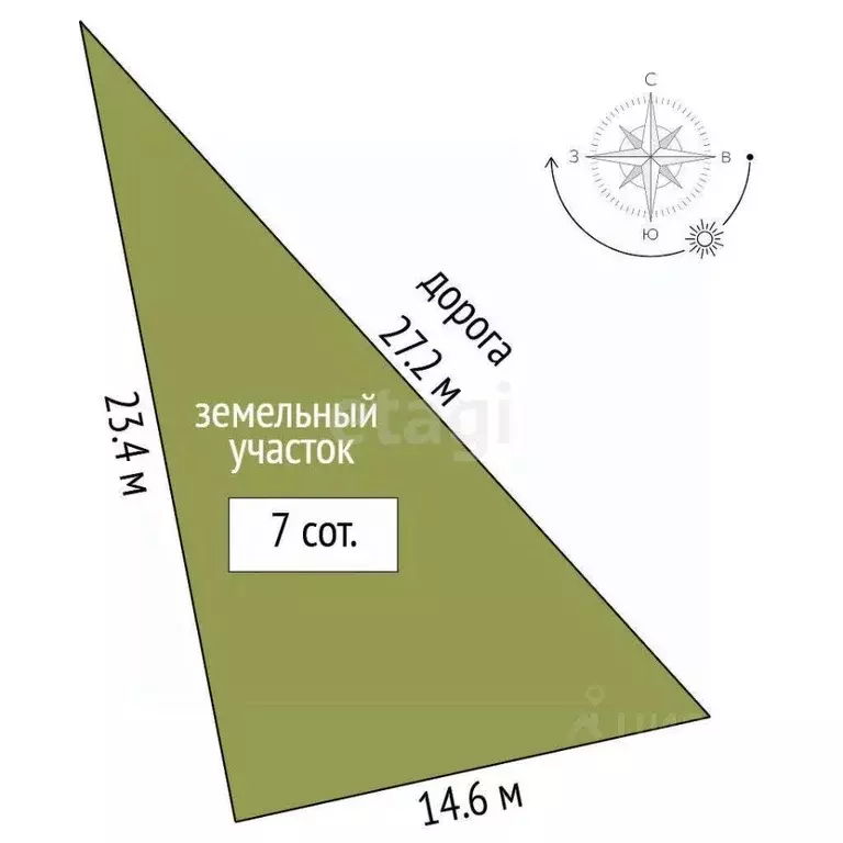 Дом в Свердловская область, Талицкий муниципальный округ, д. Нижний ... - Фото 2