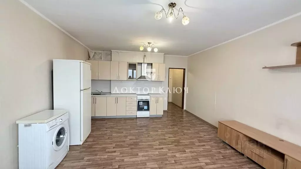 Студия Новосибирская область, Новосибирск ул. В. Высоцкого, 40/2 (32.7 ... - Фото 1