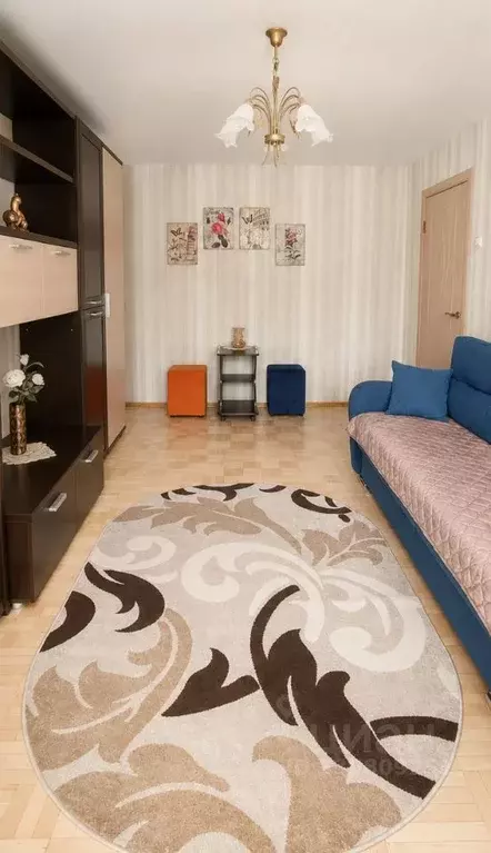 2-к кв. Свердловская область, Екатеринбург ул. Викулова, 43к3 (45.3 м) - Фото 2