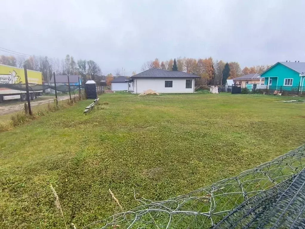 Участок в Московская область, Богородский городской округ, д. Горки ... - Фото 2
