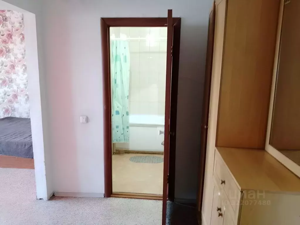 1-к кв. Иркутская область, Иркутск ул. Булавина, 10/3 (36.0 м) - Фото 2