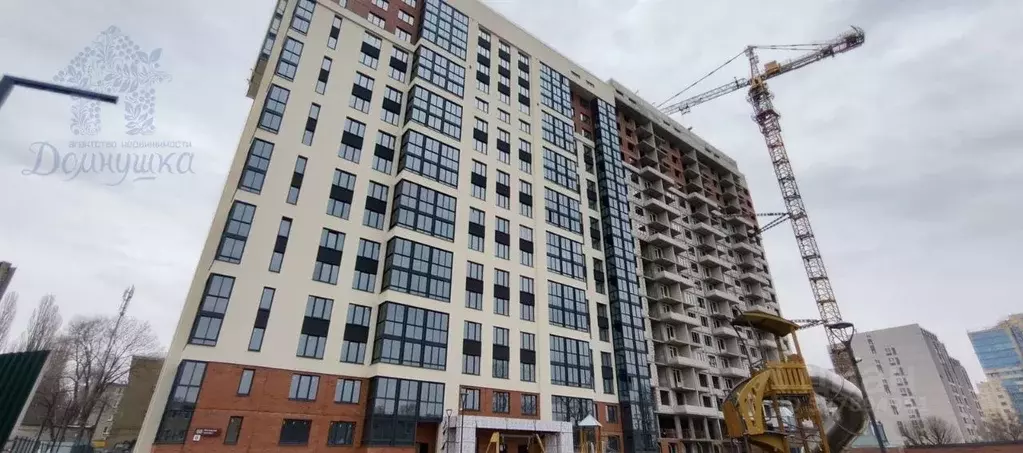 Студия Воронежская область, Воронеж Московский просп., 66 (24.9 м) - Фото 1