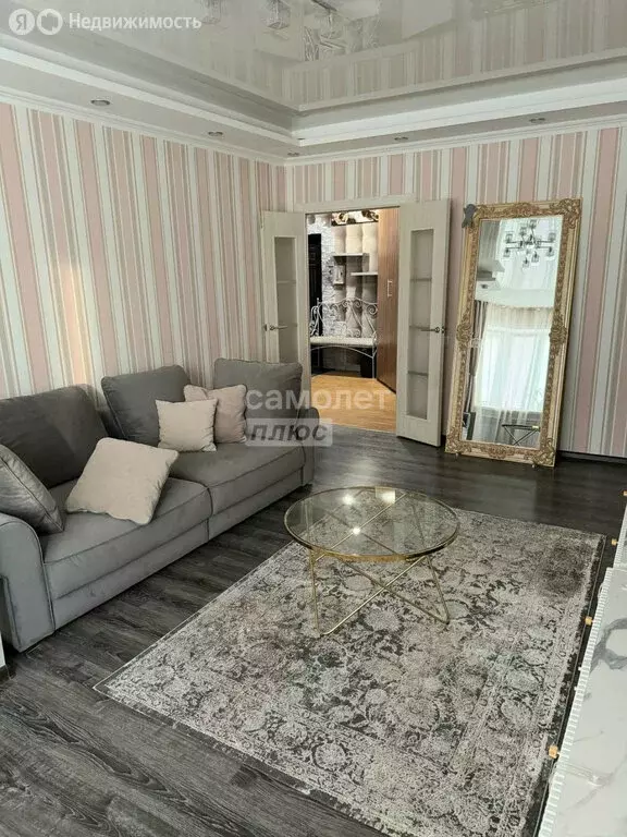 2-комнатная квартира: Рязань, улица Баженова, 33 (74 м) - Фото 1