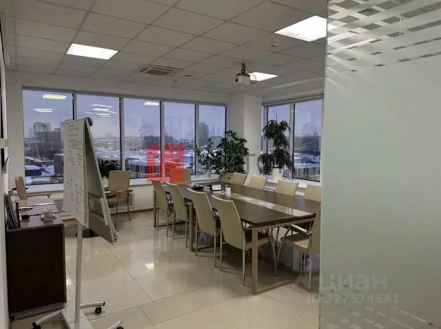 Офис в Москва Люсиновская ул., 36С1 (296 м) - Фото 1