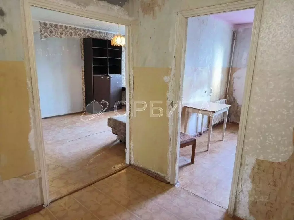 2-к кв. Тюменская область, Тюмень ул. Максима Горького, 23 (50.3 м) - Фото 2