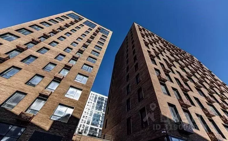 Студия Москва Большая Почтовая ул., 24 (30.0 м) - Фото 1