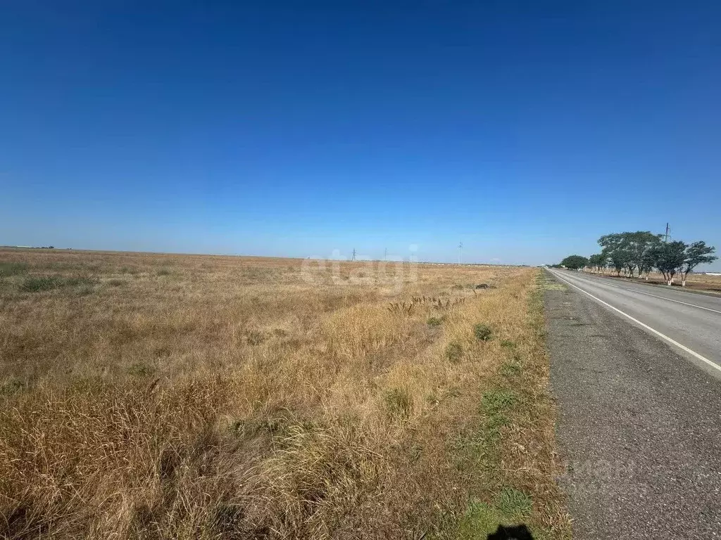 Участок в Крым, Сакский район, Уютненское с/пос проезд Востряковский ... - Фото 0