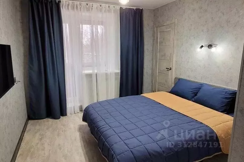 1-к кв. Нижегородская область, Нижний Новгород Горловская ул., 5 (35.0 ... - Фото 2