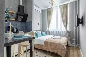 1-к кв. Москва Березовая аллея, 19к6 (15.0 м) - Фото 0