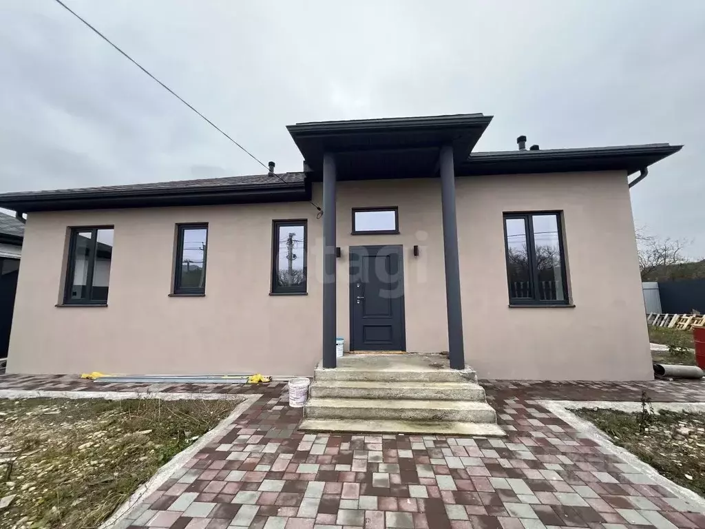 Дом в Ставропольский край, Пятигорск городской округ, с. Золотушка ул. ... - Фото 1