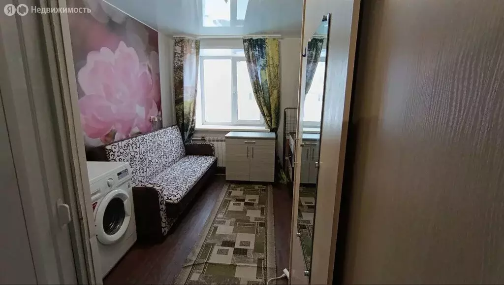 1к в 4-комнатной квартире (12 м) - Фото 2