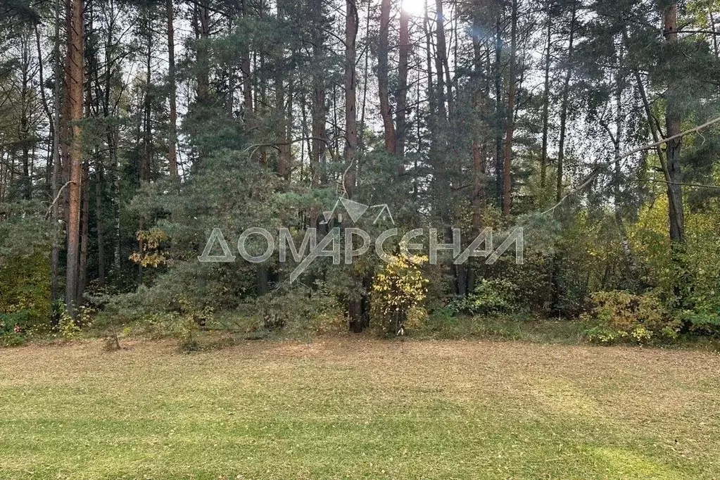 Участок в Московская область, Одинцовский городской округ, с. ... - Фото 1