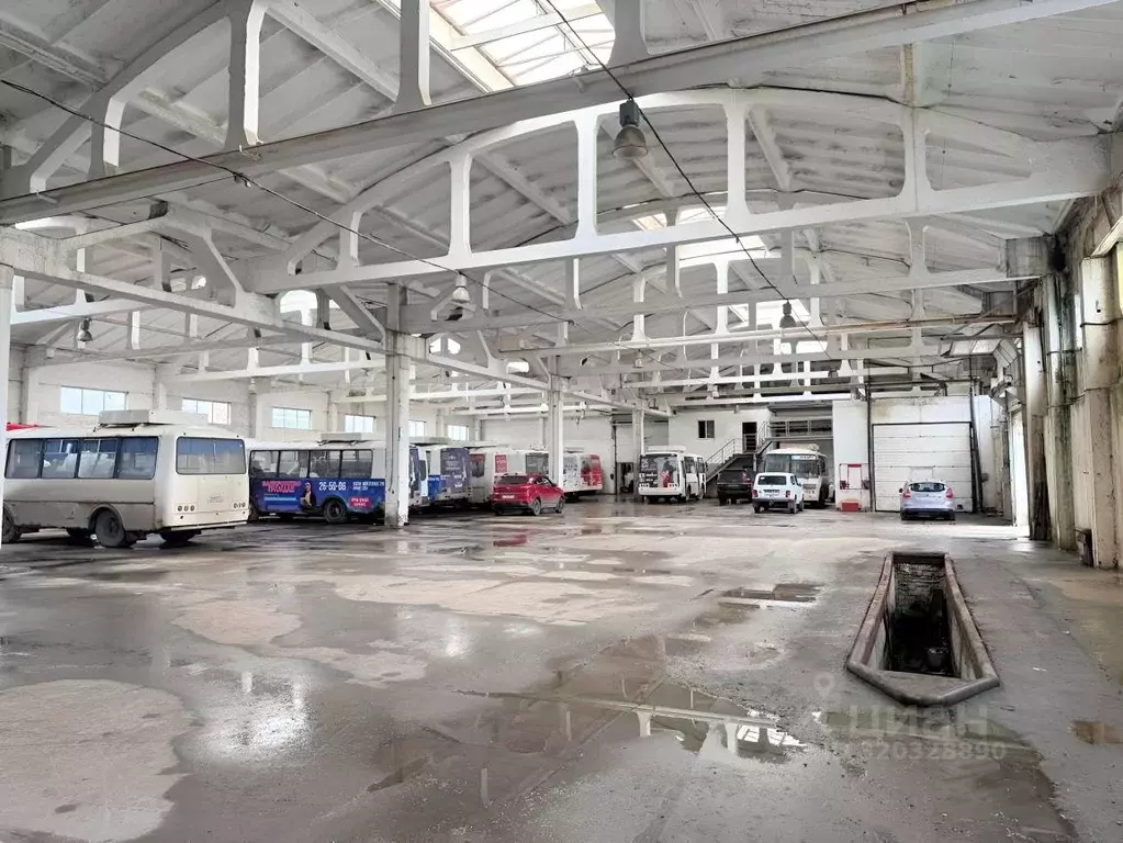 Производственное помещение в Курганская область, Курган просп. ... - Фото 1