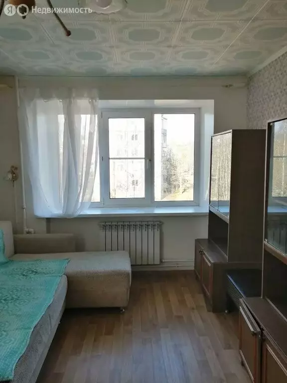 1-комнатная квартира: Северодвинск, проспект Ленина, 43 (30.2 м) - Фото 1