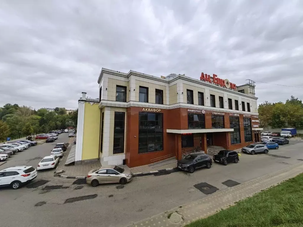 Офис в Московская область, Подольск ул. Федорова, 19 (57 м) - Фото 1