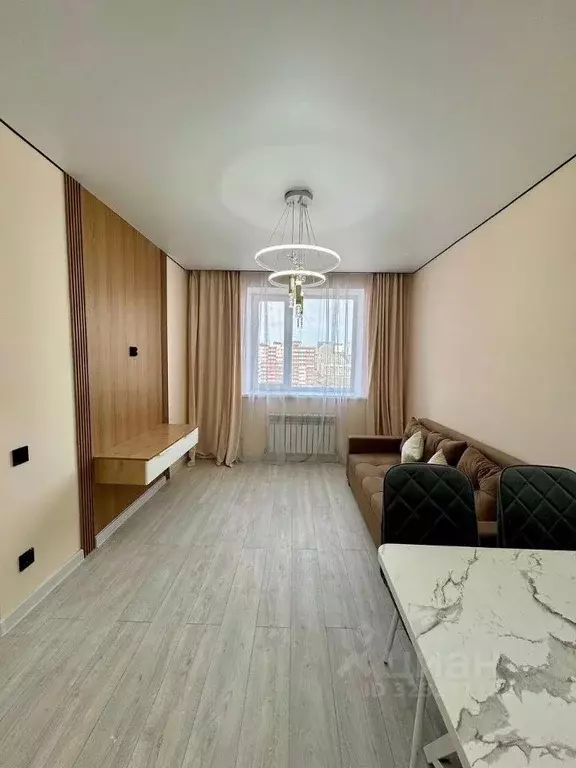 2-к кв. Татарстан, Казань ул. Хусаина Мавлютова, 17Ек2 (55.0 м) - Фото 2