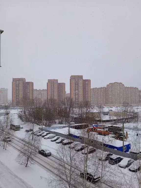 3-к кв. Башкортостан, Уфа Дагестанская ул., 17/1 (76.0 м) - Фото 1