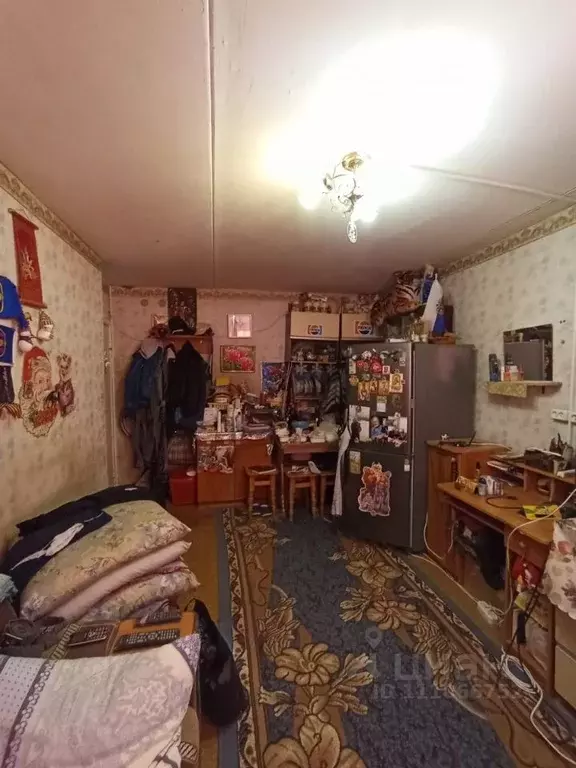 Комната Крым, Евпатория ул. Интернациональная, 133 (18.0 м) - Фото 1