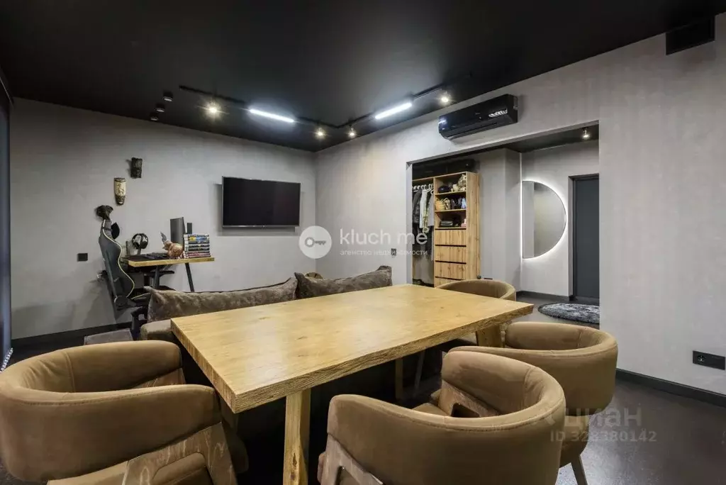 2-к кв. Татарстан, Казань Бухарская ул., 32к3 (59.0 м) - Фото 1
