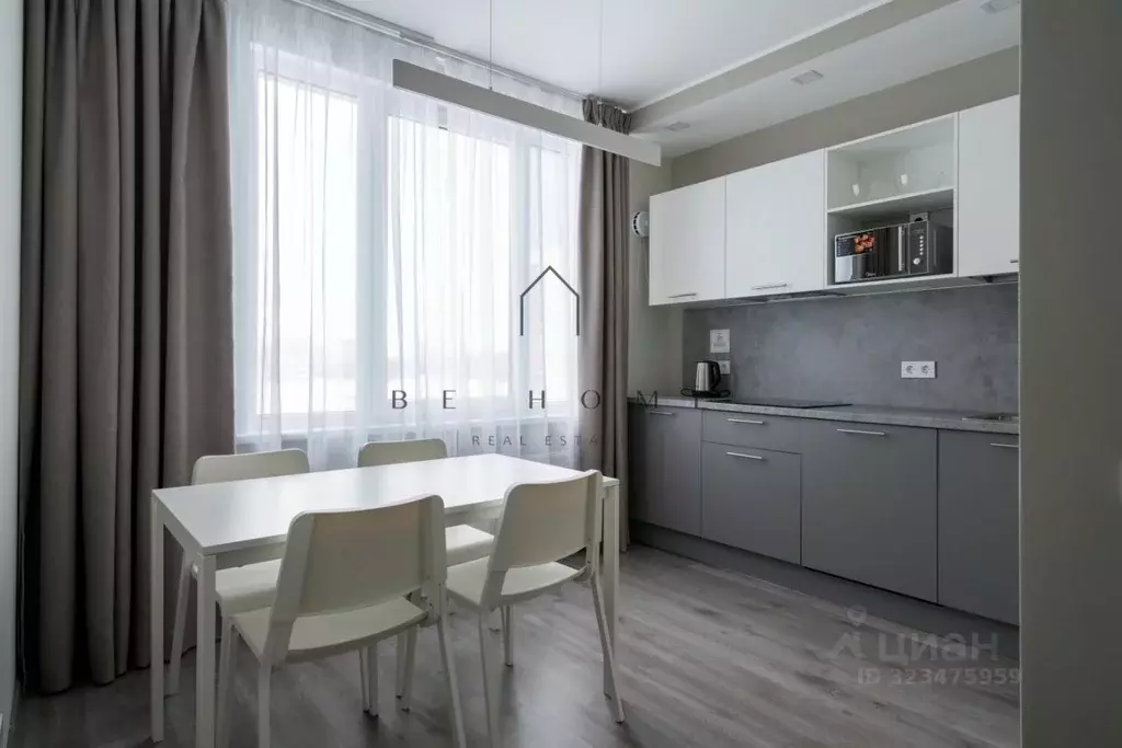 1-к кв. Санкт-Петербург Витебский просп., 99к1 (34.0 м) - Фото 1