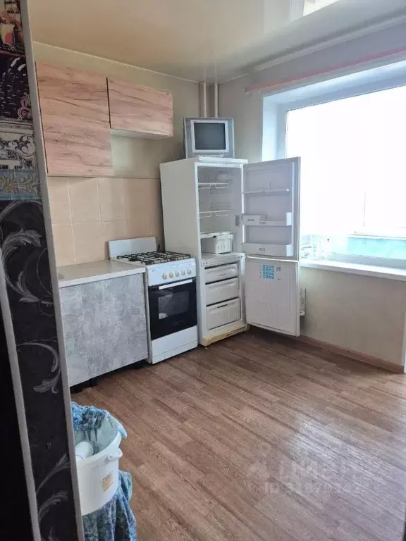 1-к кв. Коми, Сыктывкар ул. Мира, 37 (37.0 м) - Фото 1