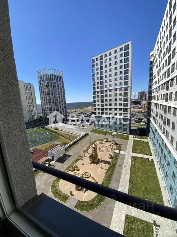 2-к кв. Санкт-Петербург просп. Крузенштерна, 4с1 (49.0 м) - Фото 1