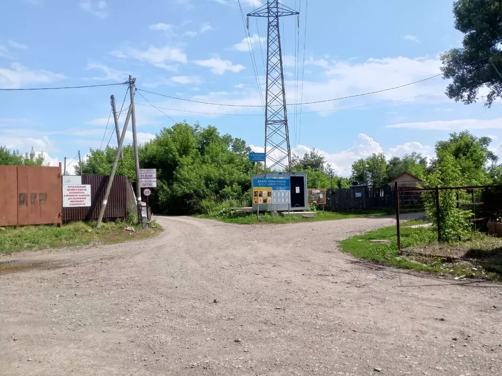 Участок в Оренбургская область, Оренбург Кооператор СНТ, ул. ... - Фото 1