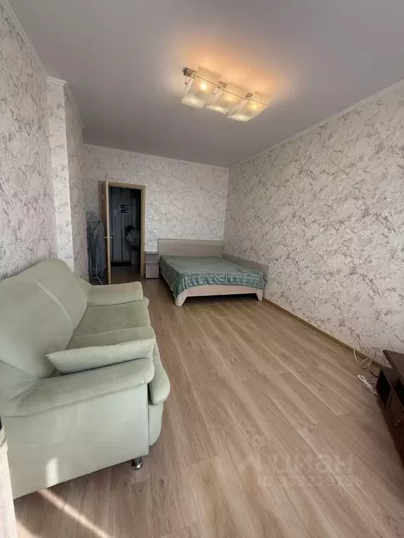 1-к кв. Татарстан, Казань ул. Юлиуса Фучика, 88 (40.0 м) - Фото 1