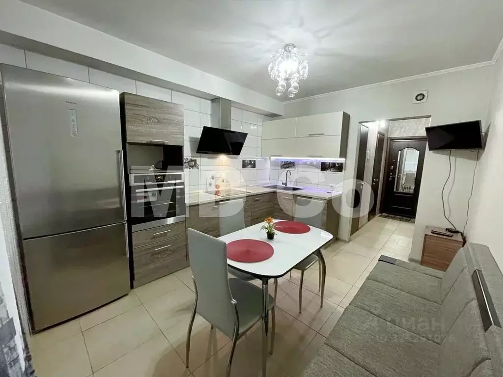 1-к кв. Московская область, Котельники проезд 3-й Покровский, 4 (42.0 ... - Фото 1