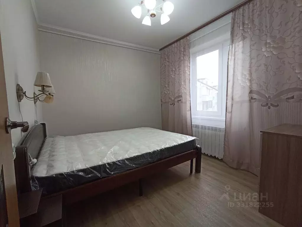 3-к кв. Москва, Москва, Московский г. 1-й мкр, 31 (60.0 м) - Фото 2