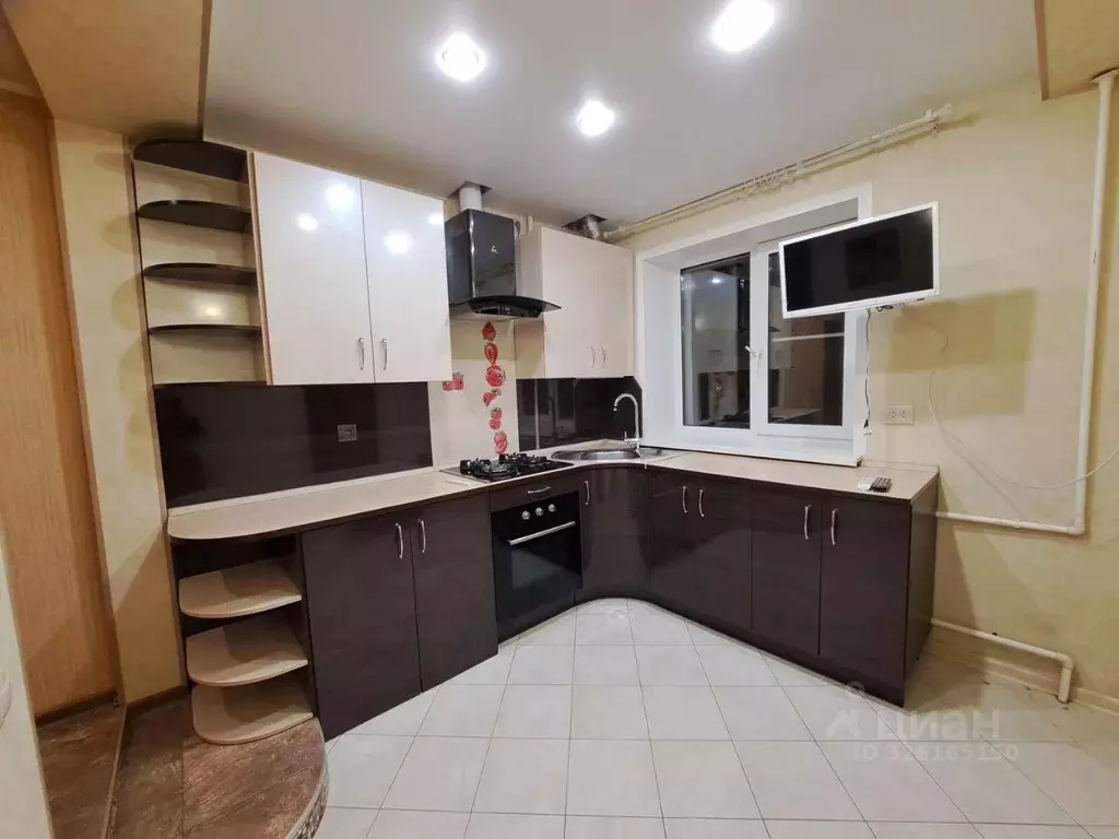 1-к кв. Тульская область, Тула пос. Хомяково, Хомяковская ул., 33 ... - Фото 1