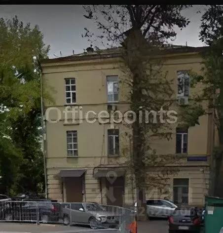 Офис в Москва Малый Харитоньевский пер., 9/13С4 (163 м) - Фото 1