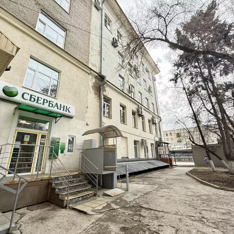 Помещение свободного назначения в Томская область, Томск просп. ... - Фото 1