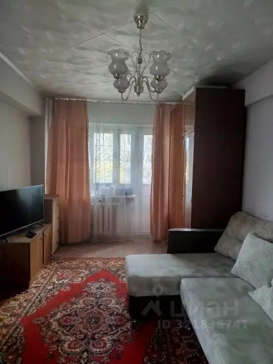 2-к кв. Омская область, Омск просп. Мира, 159 (41.3 м) - Фото 2